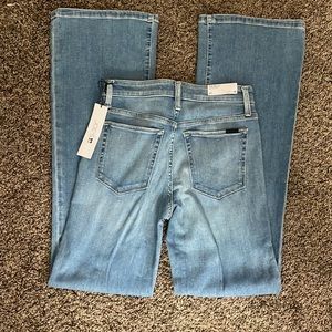 Joe Brand Molly High Rise Flares Size 27